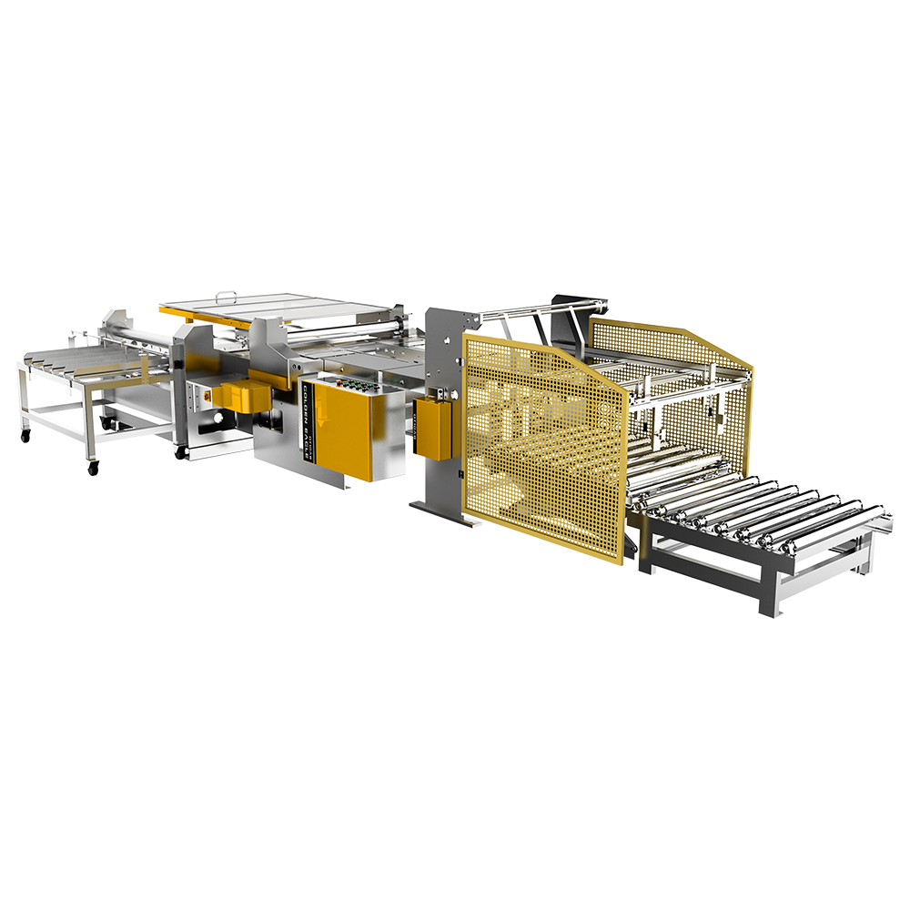 GT10A8 Awtomatikong Compound Cutting Machine