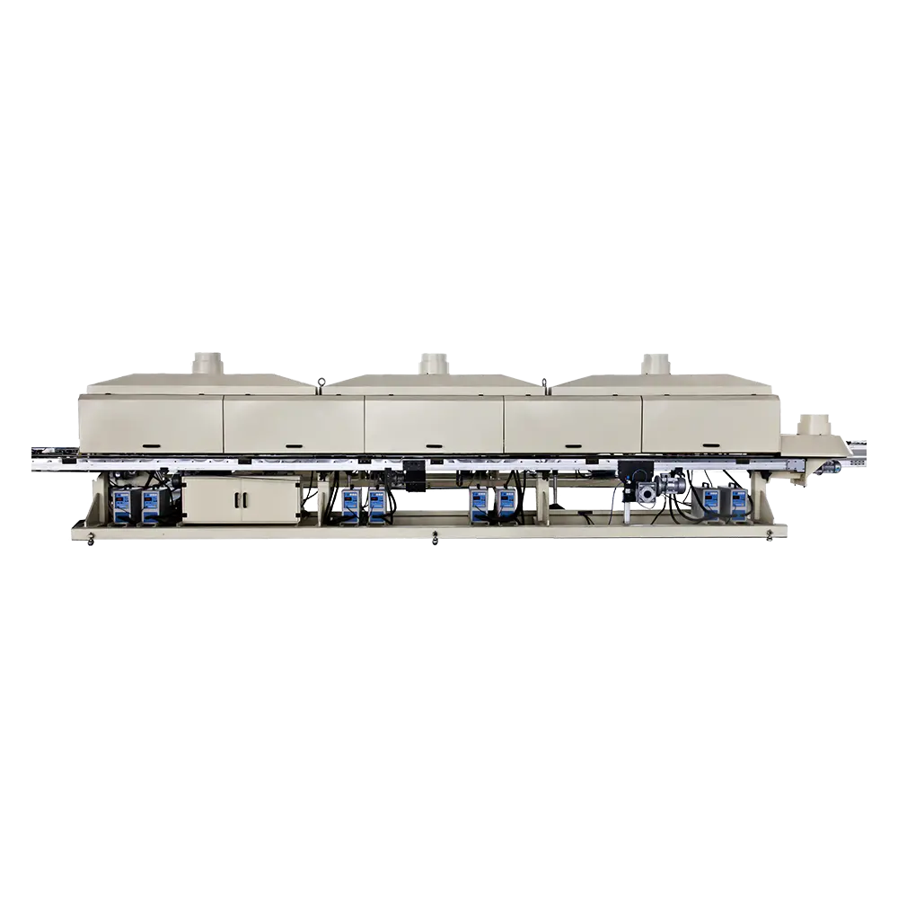 GT3B10 Mataas na bilis ng tinplate canbody drying machine para sa pagkain/inumin/aerosol ay maaaring gumawa