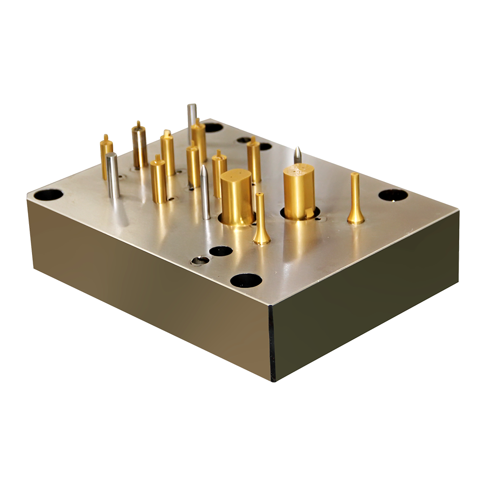 Ang conversion press channel die (bulk)
