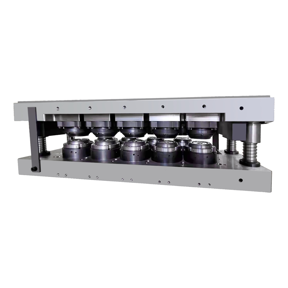 Ang conversion Press Double Row Die